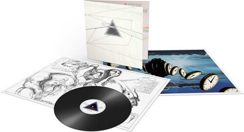 PINK FLOYD - DARK SIDE OF THE MOON - LIVE AT WEMBLEY EMPIRE Vinyl LP