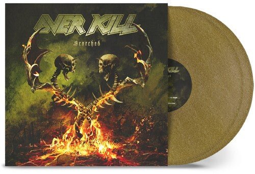 SCORCHED - AZTEC GOLD