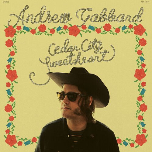 CEDAR CITY SWEETHEART - CLEAR W/ YELLOW & RED