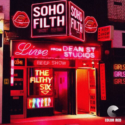 SOHO FILTH