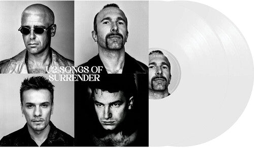 SONGS OF SURRENDER
