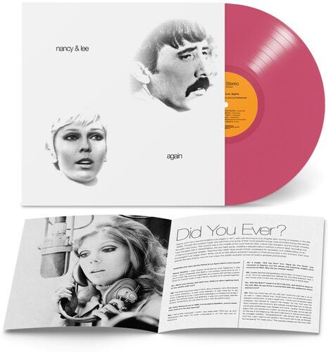 NANCY & LEE AGAIN - PINK
