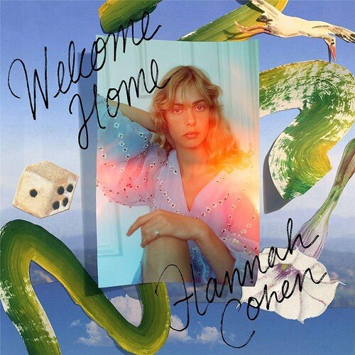 WELCOME HOME - TRANSPARENT ORANGE