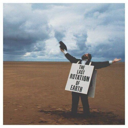 LAST ROTATION OF EARTH