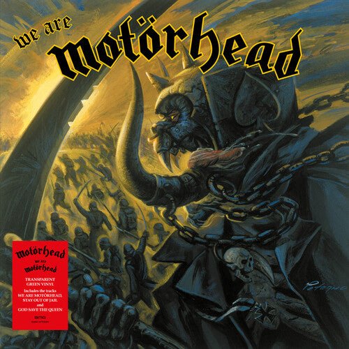 WE ARE MOTORHEAD
