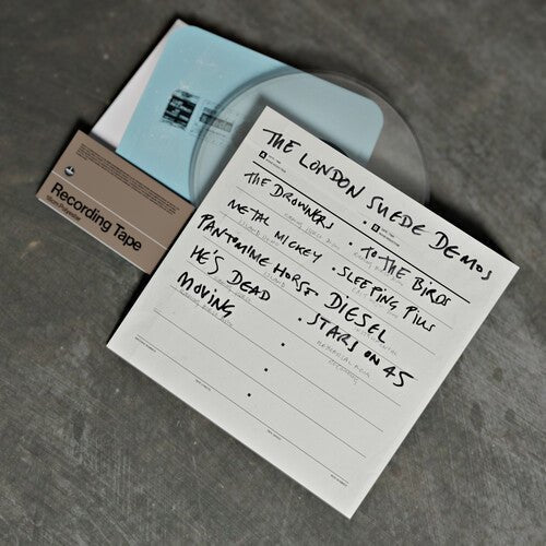 LONDON SUEDE DEMOS