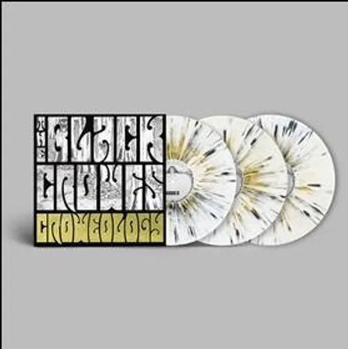 BLACK CROWES - Croweology Indie Gold Black & White Vinyl Vinyl LP