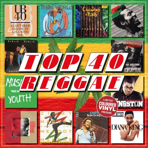 TOP 40 REGGAE / VARIOUS