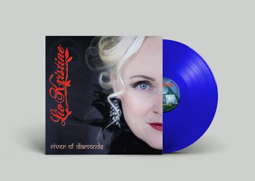 RIVER OF DIAMONDS - BLUE
