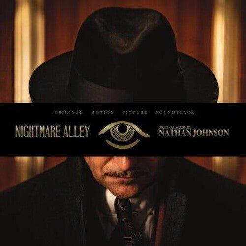 NIGHTMARE ALLEY - O.S.T.