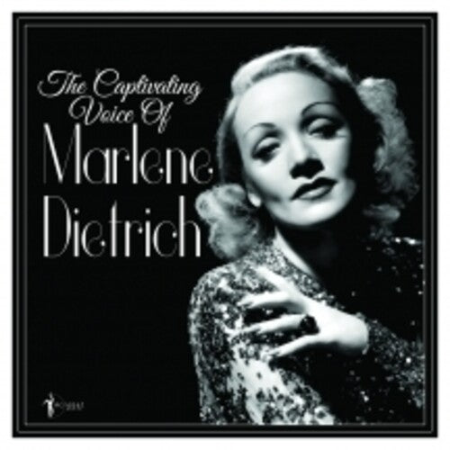 CAPTIVATING VOICE OF MARLENE DIETRICH