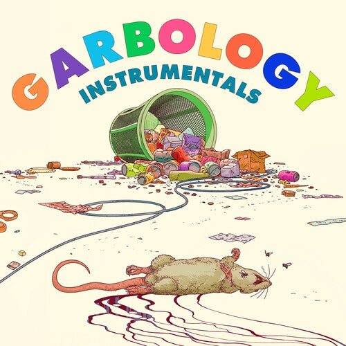 GARBOLOGY (INSTRUMENTAL VERSION)
