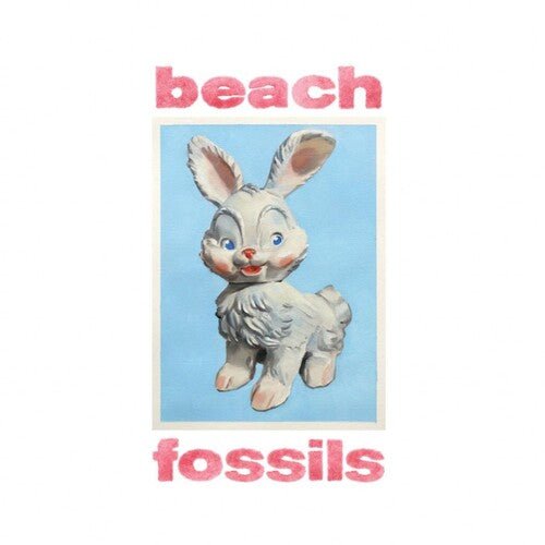 BUNNY - POWDER BLUE