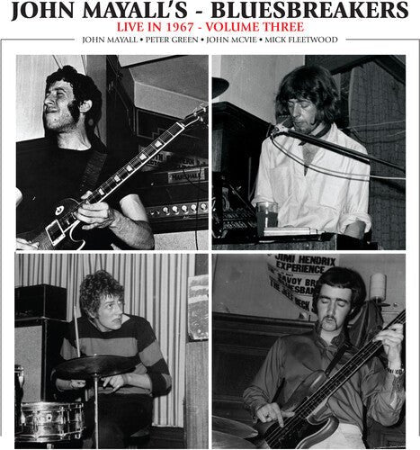 LIVE IN 1967 VOL. 3