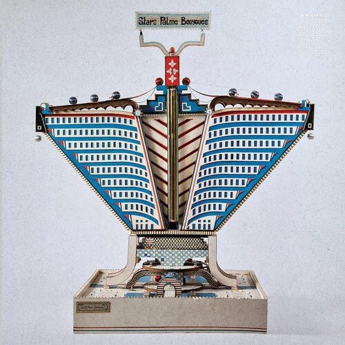 MILLE MORCEAU - SILVER
