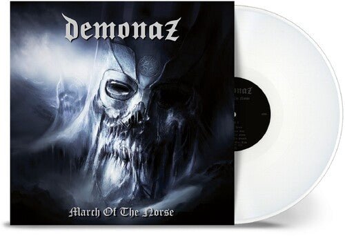 MARCH OF THE NORSE - WHITE