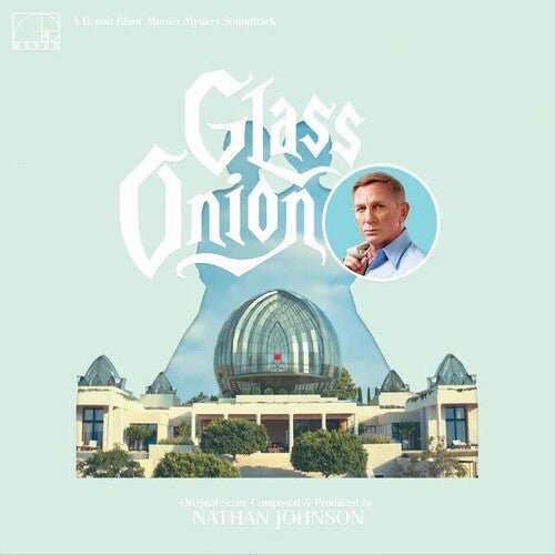 GLASS ONION - O.S.T.