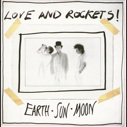 EARTH SUN MOON