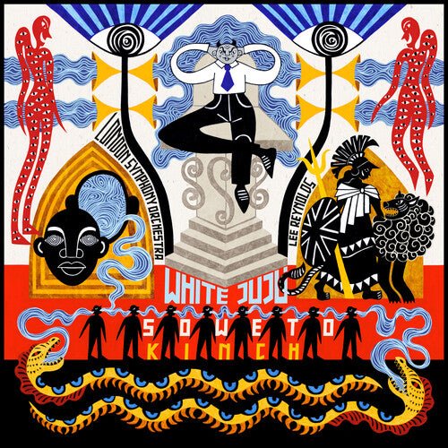 WHITE JUJU