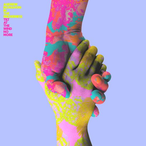 TILT AT THE WIND NO MORE - NEON YELLOW