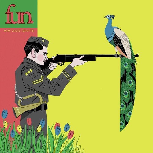 AIM & IGNITE - BLUE JAY