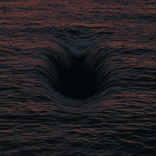 INTO THE WATER - OXBLOOD