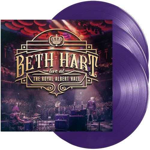 LIVE AT THE ROYAL ALBERT HALL - PURPLE
