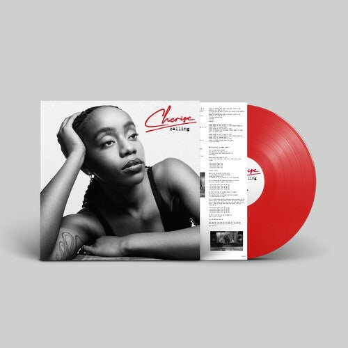 CALLING - RED