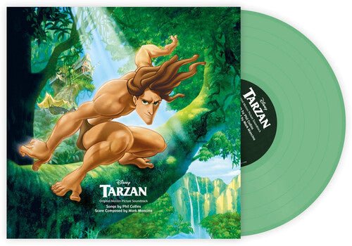 TARZAN / O.S.T.