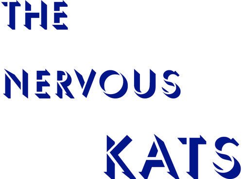 NERVOUS KATS - NORTHWIND SPLATTER