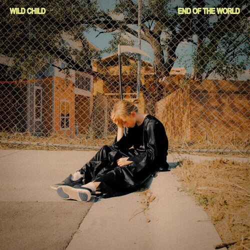 END OF THE WORLD - CLEAR GREEN