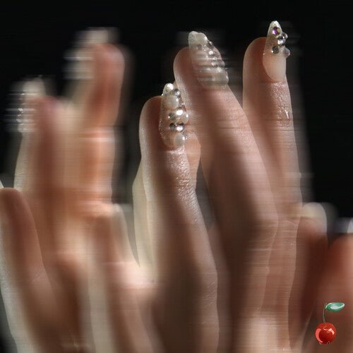 PLUCKING A CHERRY FROM THE VOID - CLEAR