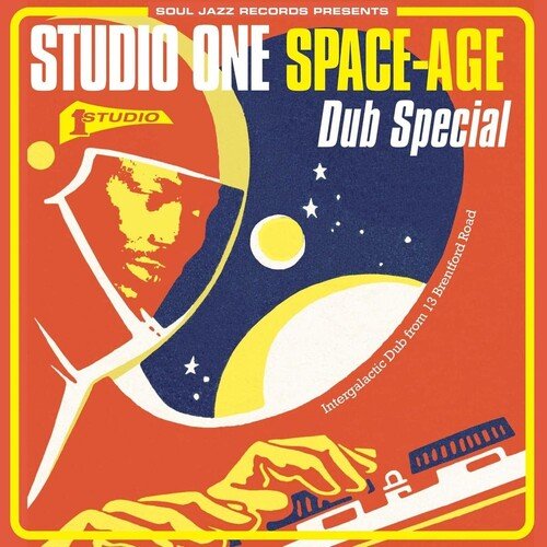 STUDIO ONE SPACE-AGE DUB SPECIAL