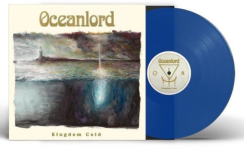 KINGDOM COLD - TRANSLUCENT BLUE