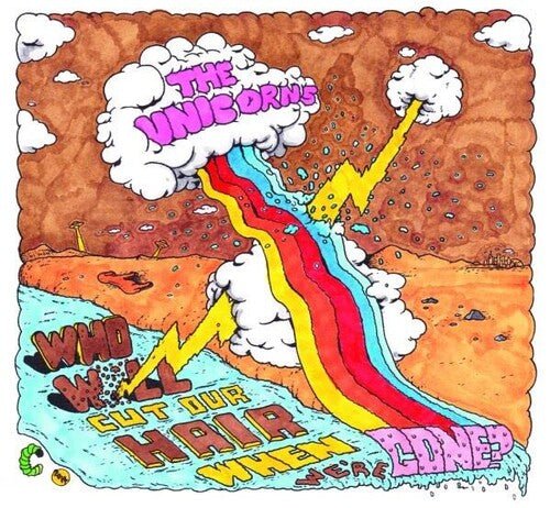 WHO WILL CUT OUR HAIR WHEN WE'RE GONE?