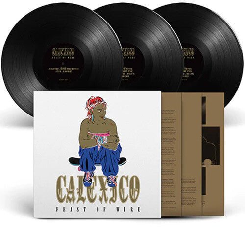 FEAST OF WIRE - 20TH ANNIVERSARY DELUXE EDITION