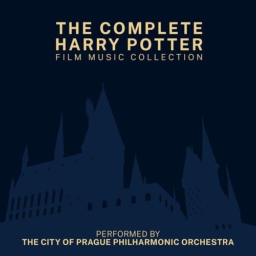 COMPLETE HARRY POTTER FILM MUSIC COLLECTION
