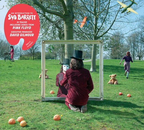 AN INTRODUCTION TO SYD BARRETT