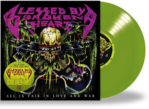 ALL IS FAIR IN LOVE & WAR