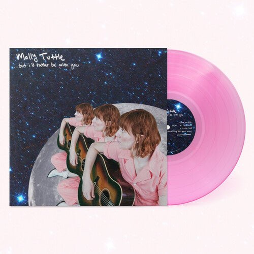 BUT I'D RATHER BE WITH YOU - PINK