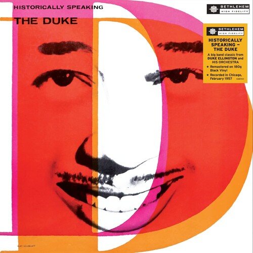 HISTORICALLY SPEAKING - THE DUKE