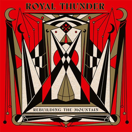 REBUILDING THE MOUNTAIN - GOLD