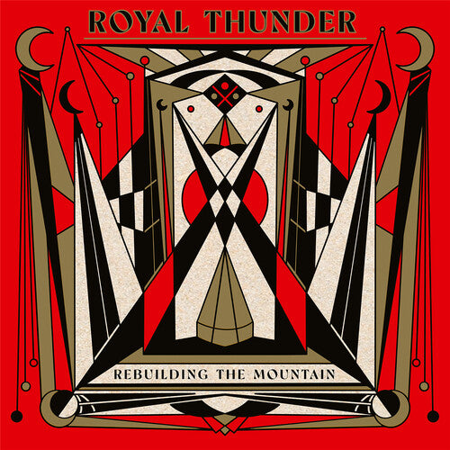 REBUILDING THE MOUNTAIN - GOLD