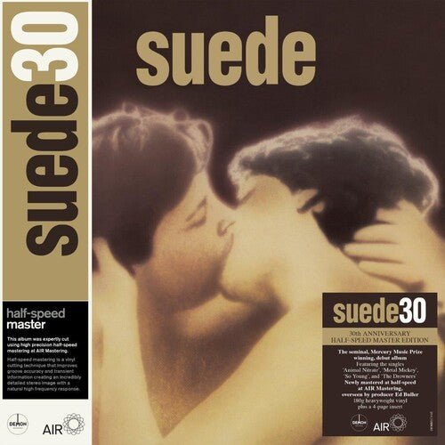 SUEDE: 30TH ANNIVERSARY