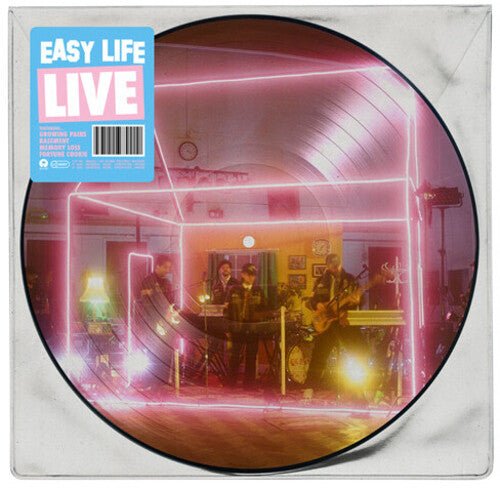 LIVE AT ABBEY ROAD