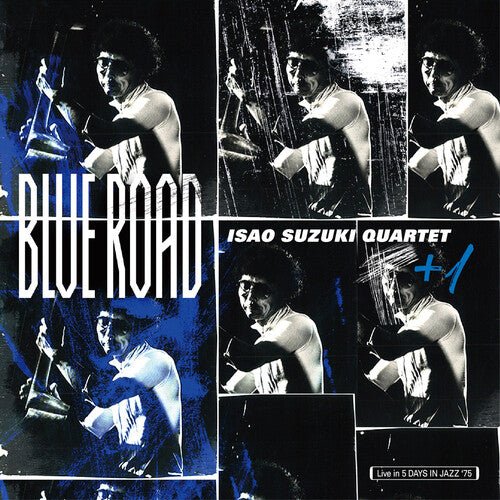 BLUE ROAD
