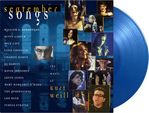 SEPTEMBER SONGS: THE MUSIC OF KURT WEILL / VARIOUS