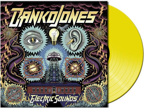 ELECTRIC SOUNDS - YELLOW