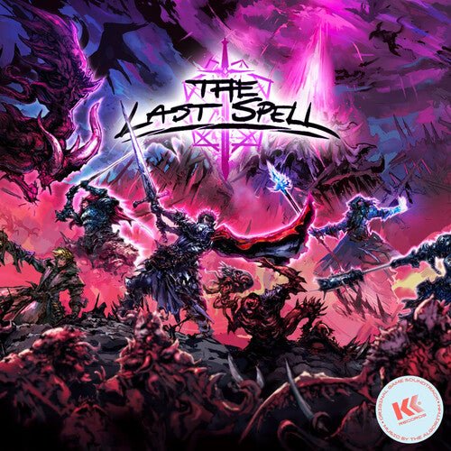 LAST SPELL - O.S.T.