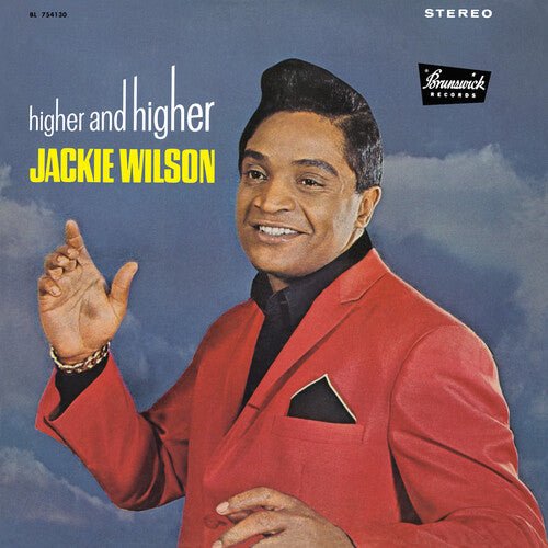 HIGHER & HIGHER